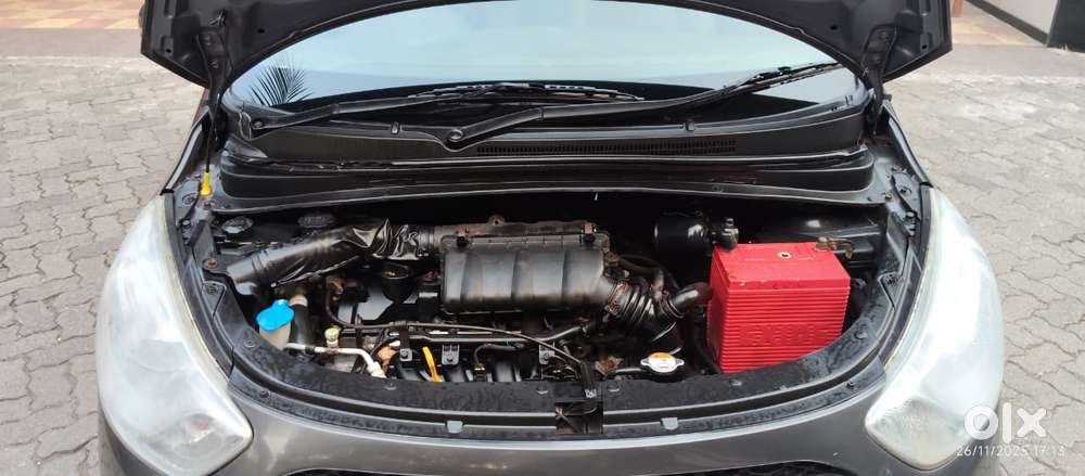 Hyundai I10 1.2 Kappa Sportz, 2013, Petrol