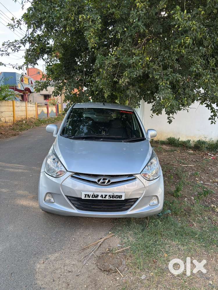Hyundai Eon Petrol Manual 2014