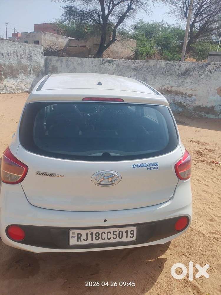 Hyundai I10 Lpg 60000 Km Driven