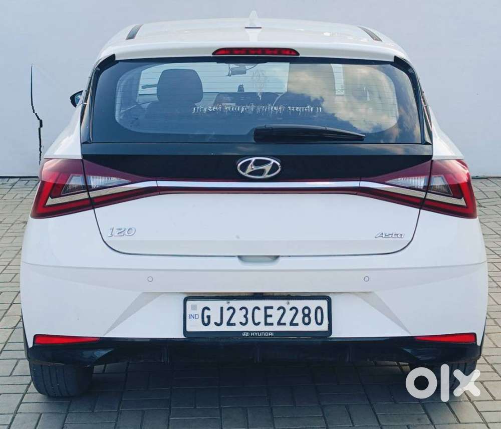 Hyundai I20 1.2 Asta, 2022, Petrol
