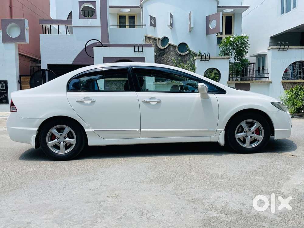 Honda Civic 1.8 V Mt, 2010, Petrol