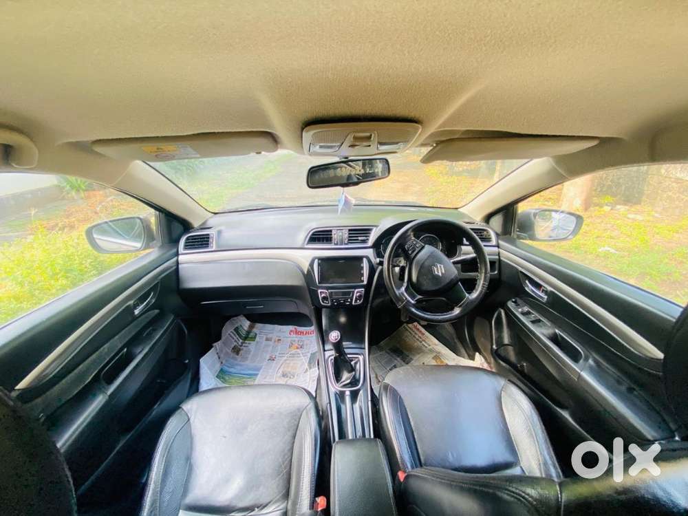 Maruti Suzuki Ciaz Vxi 2016