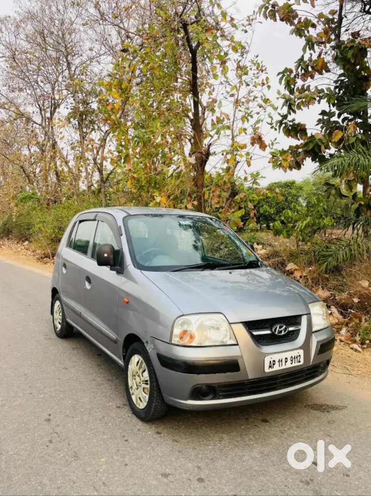 Santro 2005 Validity 2030/6