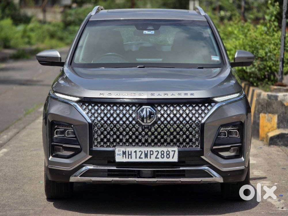 Mg Hector Savvy Pro 1.5 Turbo Cvt, 2024, Petrol