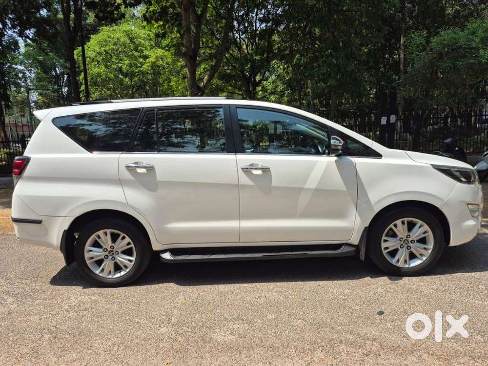 Toyota Innova Crysta 2.4 Z 7 Str, 2019, Diesel