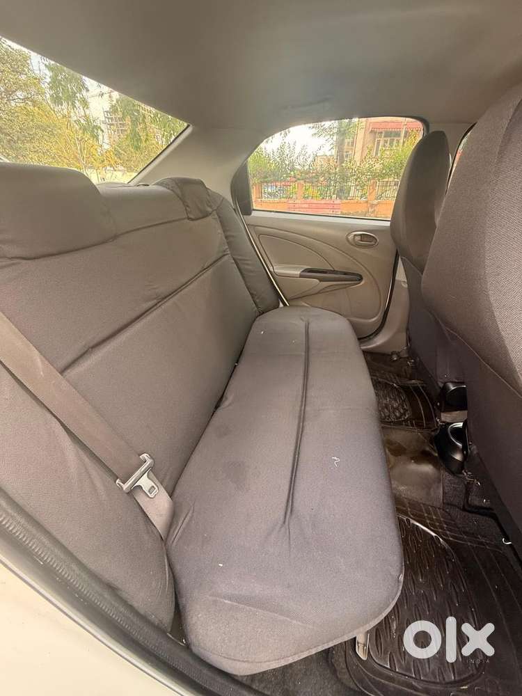 Toyota Etios Gd, 2012, Diesel