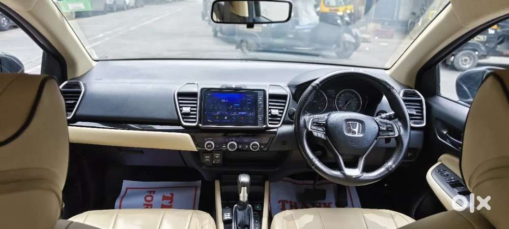 Honda City I-vtec Cvt V, 2020, Petrol