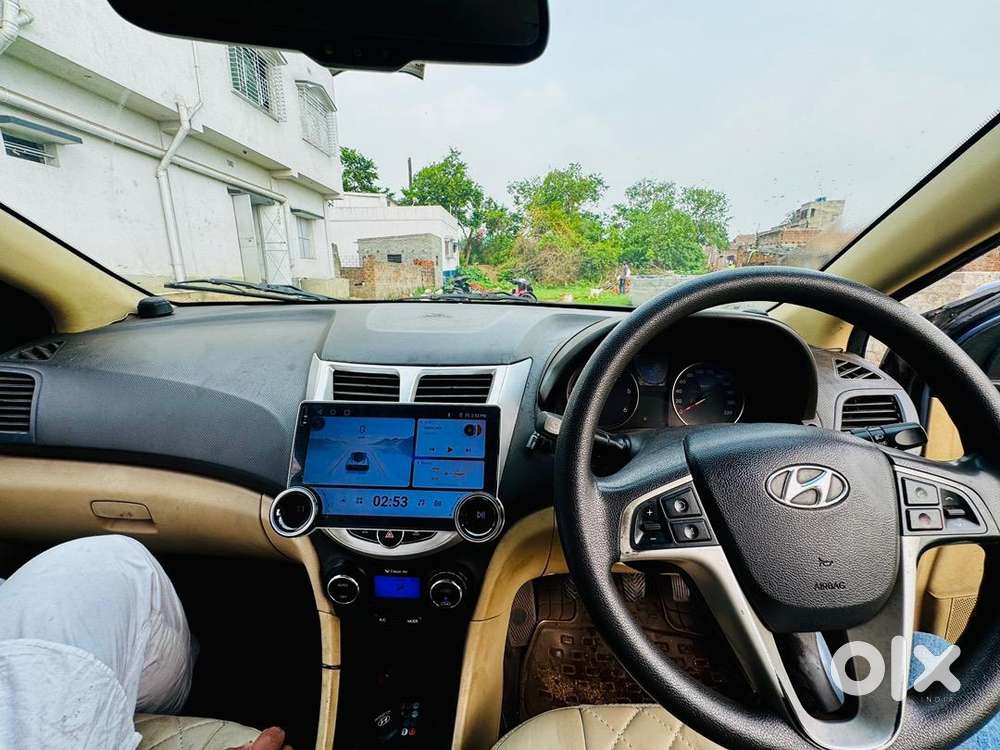 Hyundai Verna 2013 Diesel Well Maintained