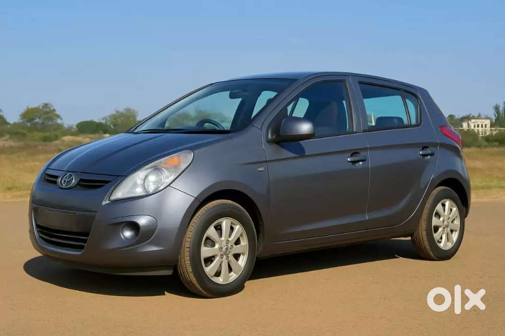 Hyundai I20 Spotz 2010