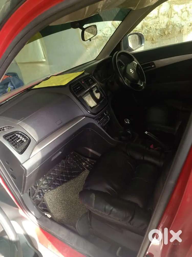 Maruti Suzuki Brezza Zdi Plus Top Model 2017 Diesel 114000 Km