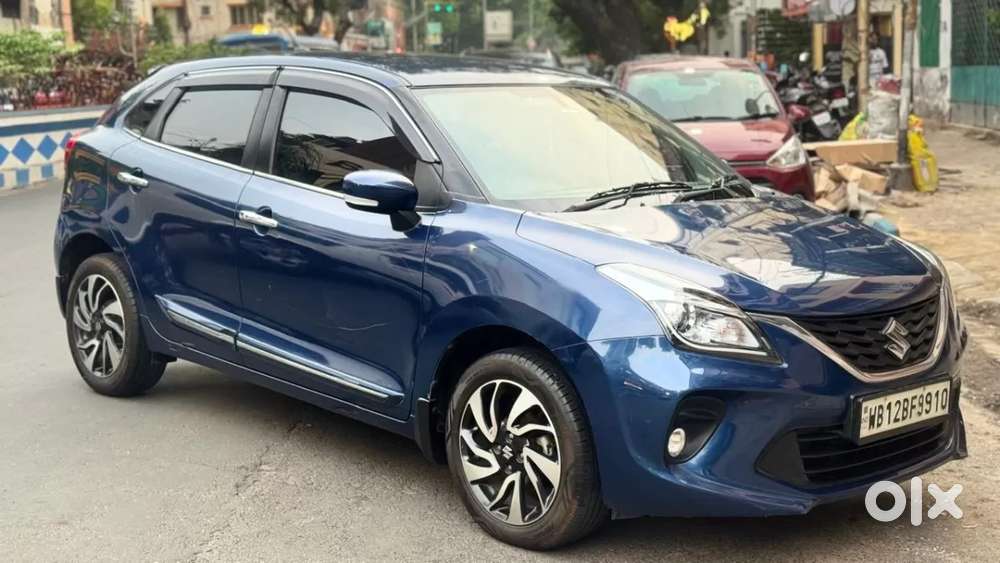 Maruti Suzuki Baleno Zeta, 2021, Petrol