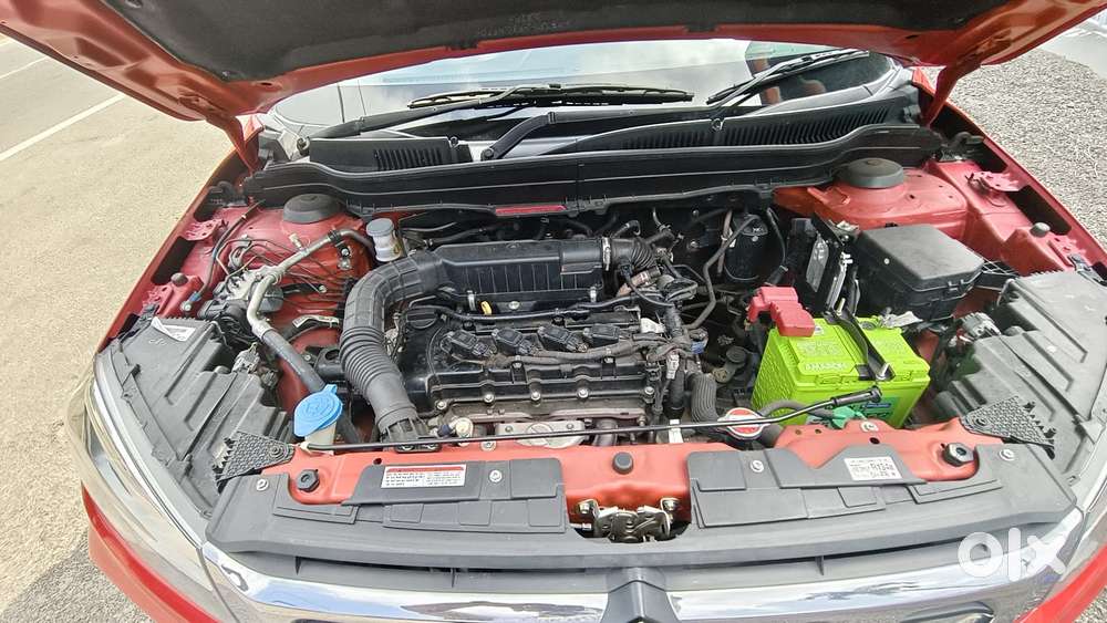 Maruti Suzuki Vitara Brezza 1.5 Vxi, 2021, Petrol