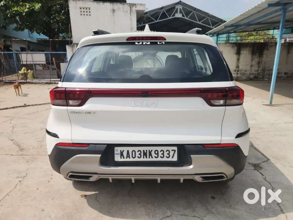 Kia Sonet Automatic