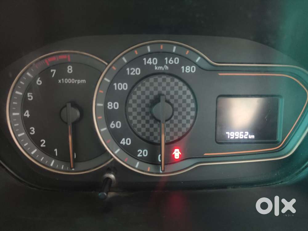 Hyundai Santro, 2020, Petrol