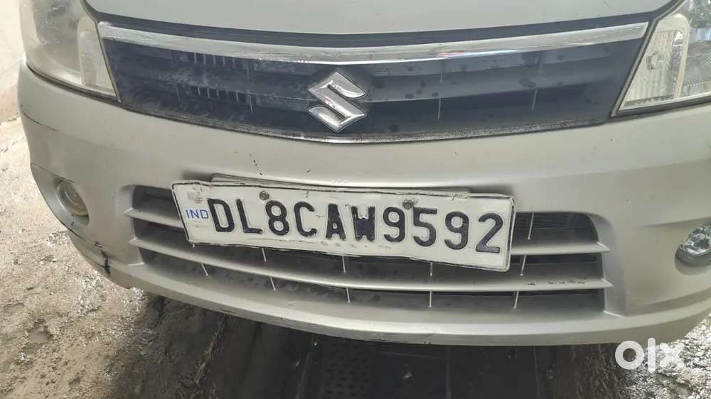 Single Handed Maruti Zen Estilo 2013 Model Delivered On 06jan2014
