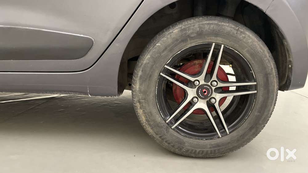Hyundai Grand I10 1.2 Kappa Sportz, 2013, Petrol