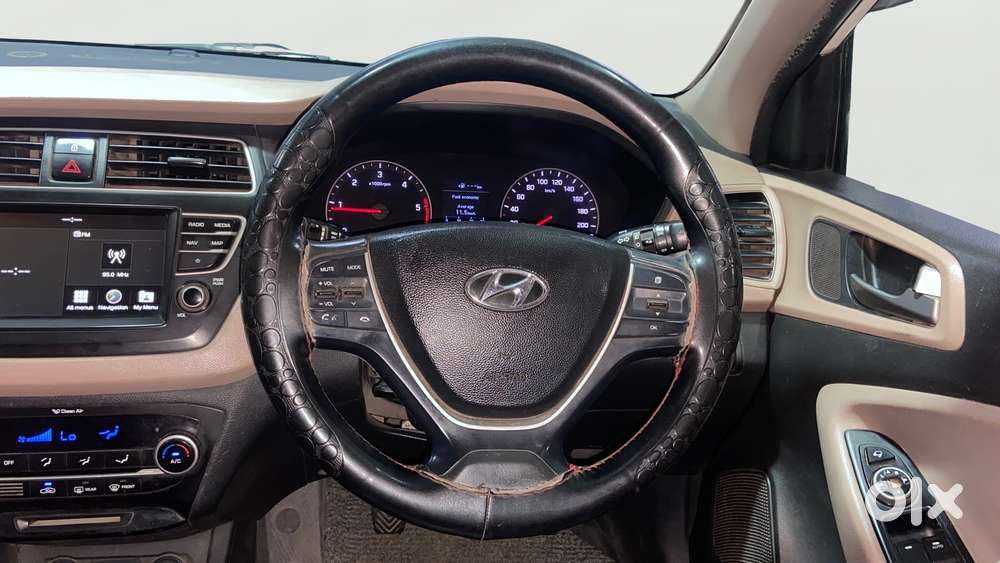 Hyundai Elite I20 1.4 Crdi Asta (o), 2018, Diesel