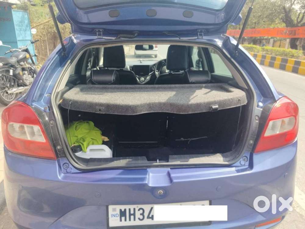 Maruti Suzuki Baleno 2015-2019 1.3 Zeta, 2016, Diesel