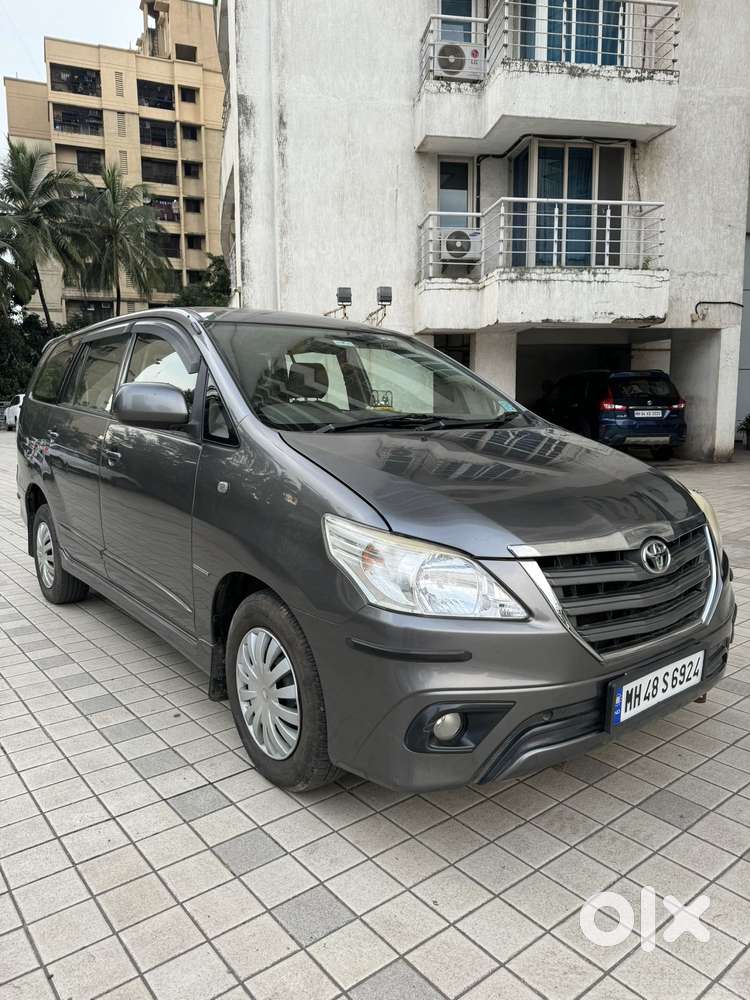 Toyota Innova 2.5 Gx 7 Seater Bs Iv, 2014, Diesel