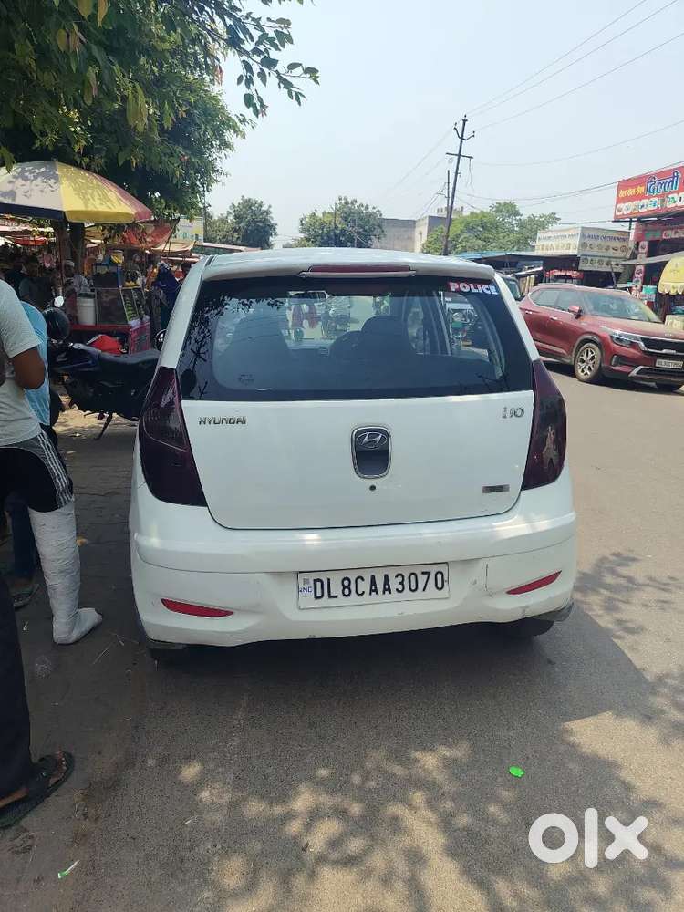 Hyundai I10 2012