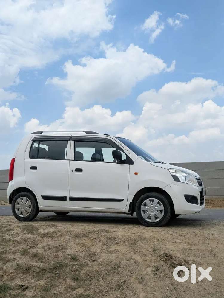 Maruti Suzuki Wagon R Lxi 2018 Petrol