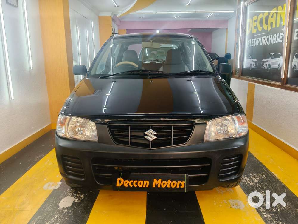 Maruti Suzuki Alto Lxi Bsiii, 2010, Petrol