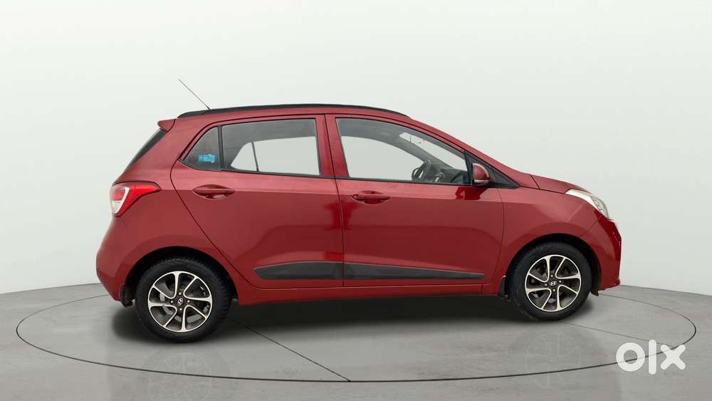 Hyundai Grand I10 1.2 Kappa Sportz Option, 2017, Petrol
