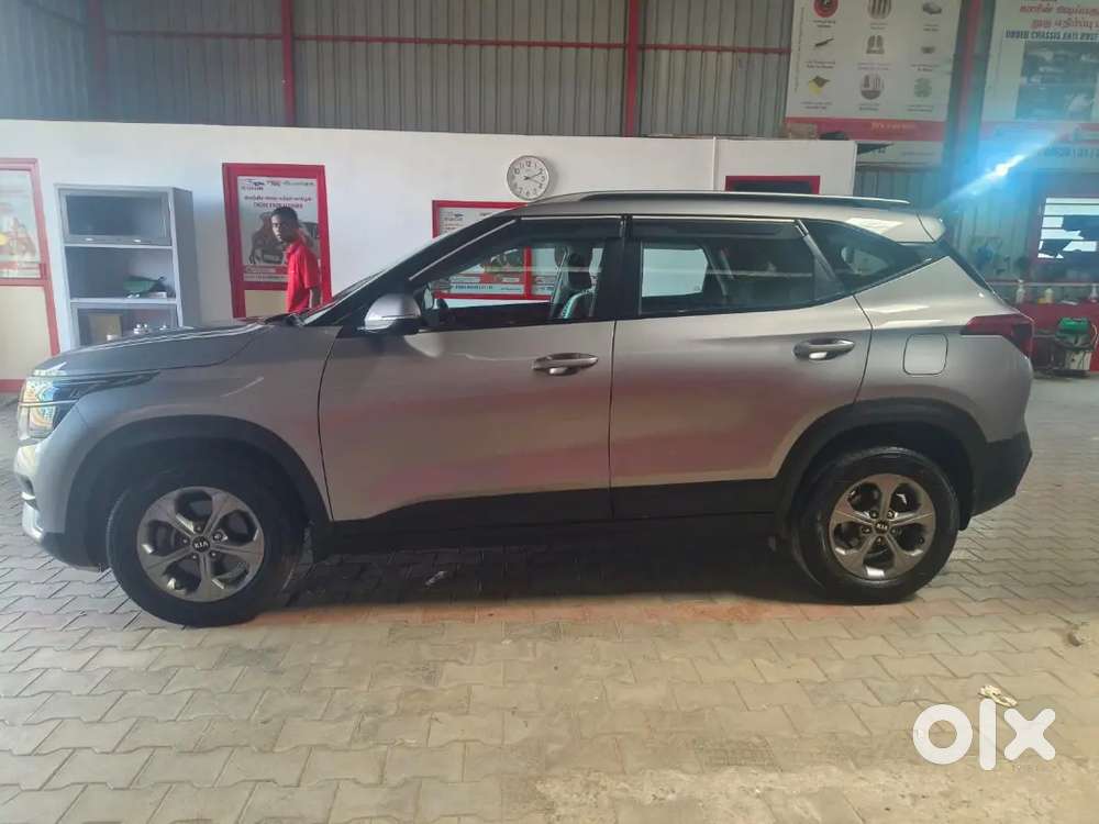 Kia Seltos 2020 Model Htk Plus 68000km