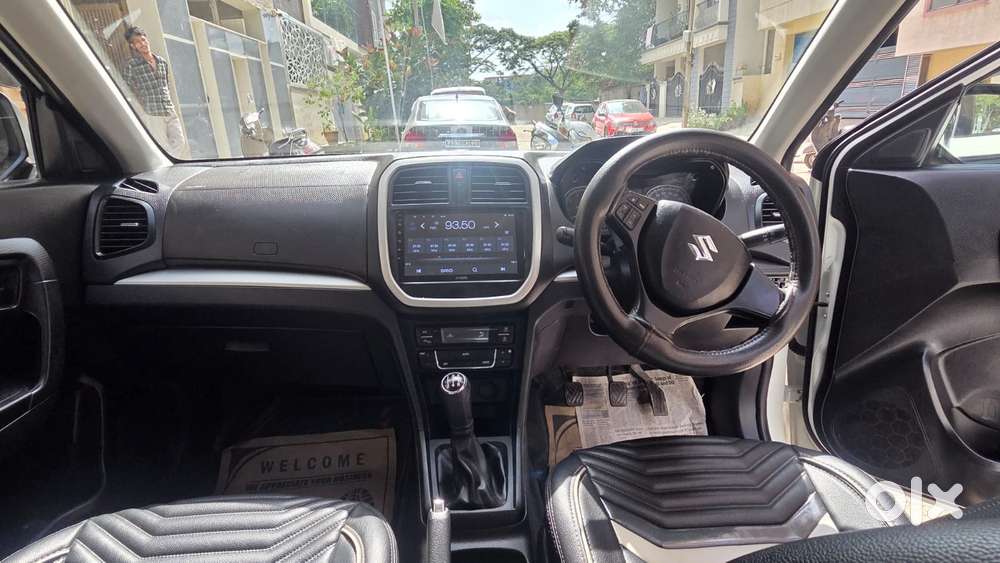 Maruti Suzuki Brezza 1.5 Vxi Cng, 2021, Petrol