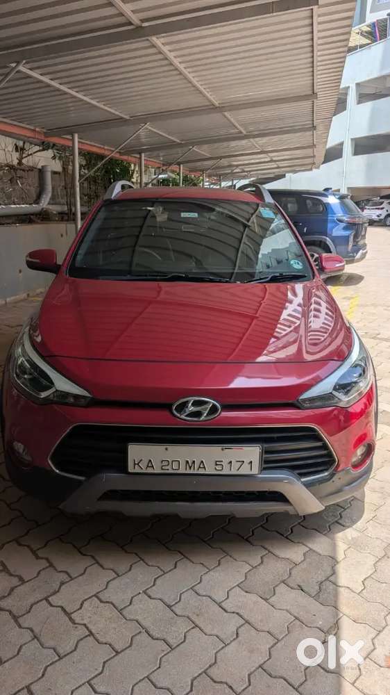 Hyundai I20 Active 2015 Petrol Well Maintained