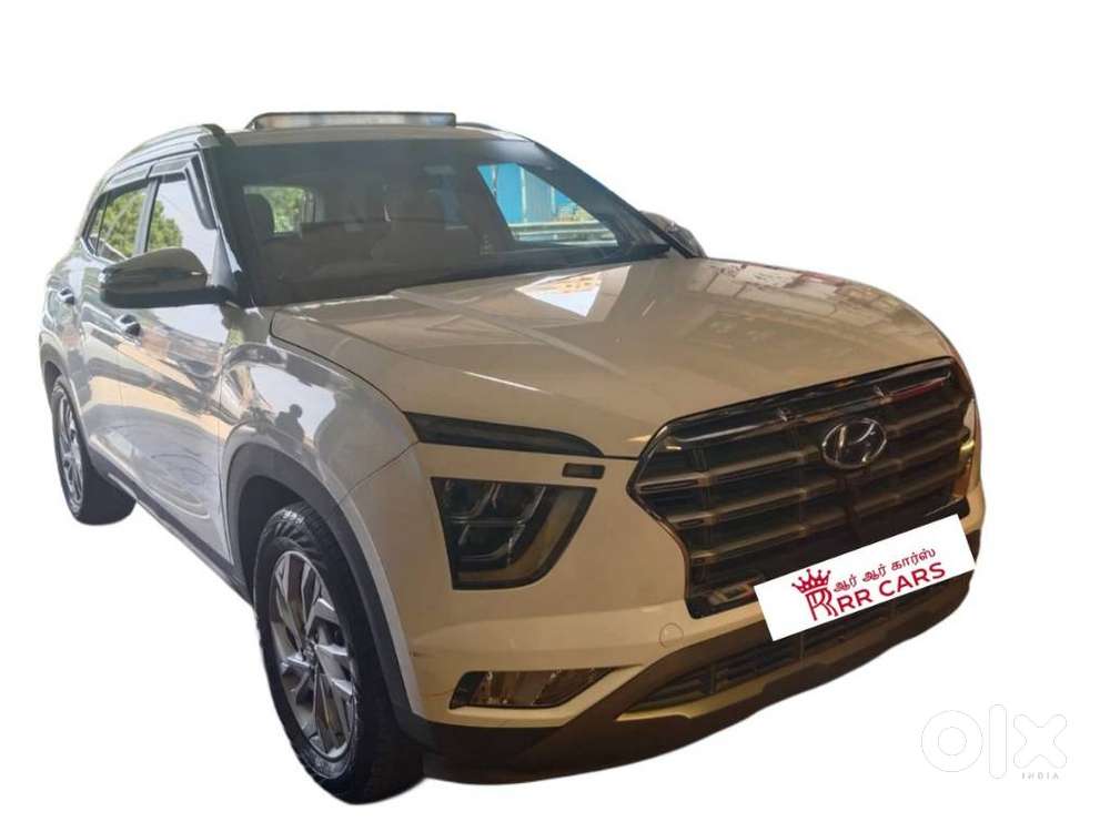 Hyundai Creta Sx Mt, 2023, Diesel