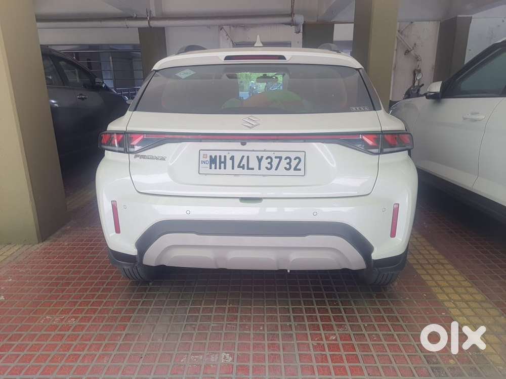 Maruti Suzuki Fronx November 2024