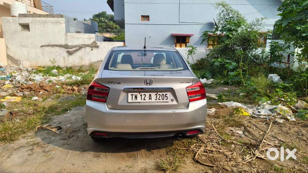 Honda City 2013 Petrol