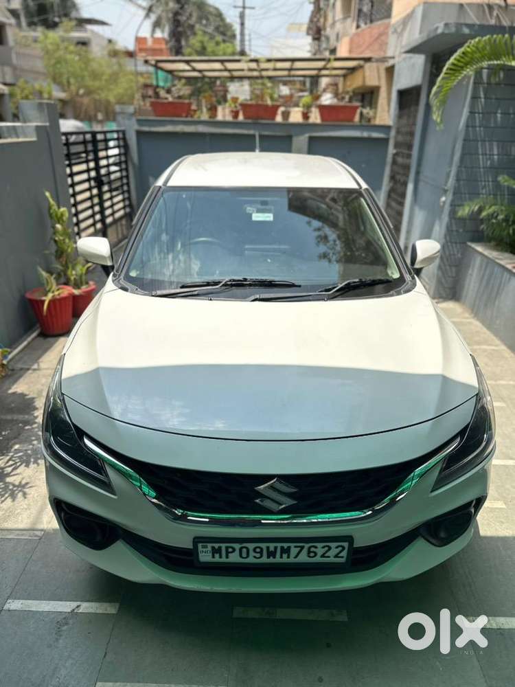 Maruti Suzuki Baleno 2022