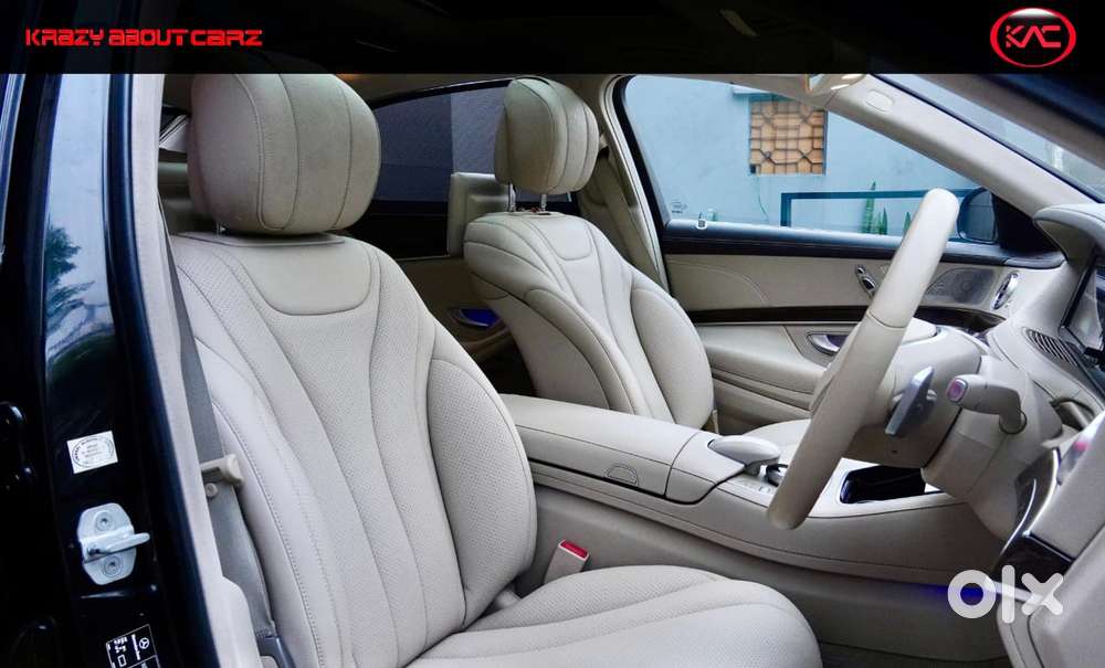 Mercedes-benz S-class S 500, 2014, Petrol