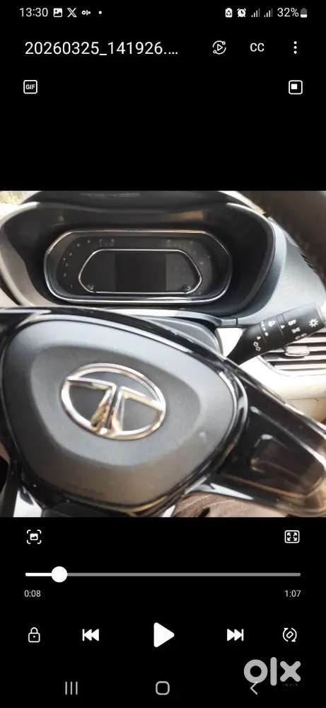 Tata Nexon 2021 Petrol Well Maintained