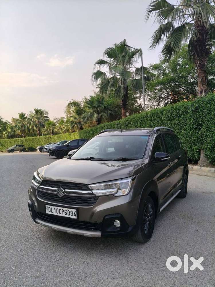 Maruti Suzuki Xl6 1.5 Zeta At, 2021, Petrol