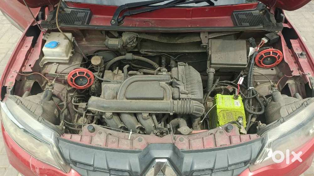 Renault Kwid Rxt 1.0, 2017, Petrol