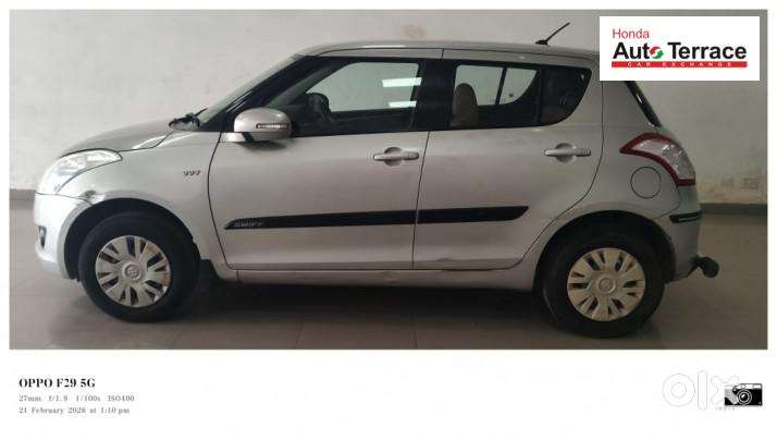 Maruti Suzuki Celerio Vxi, 2013, Petrol