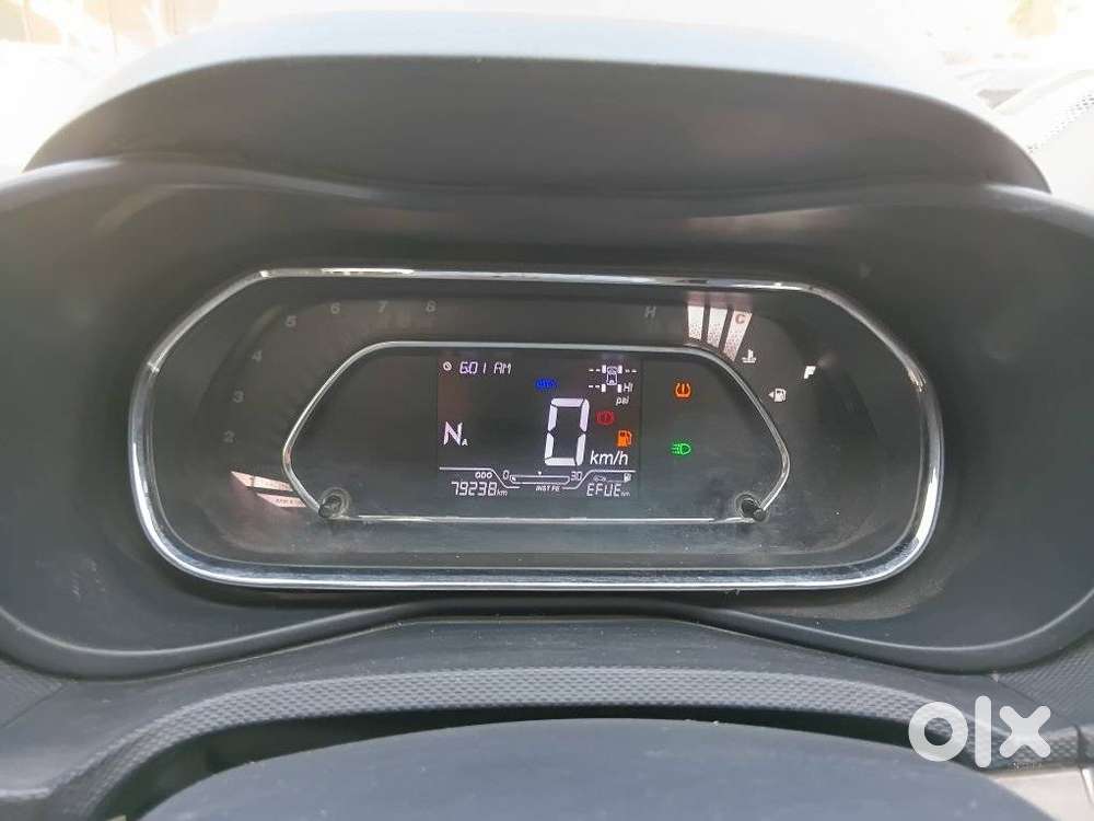 Tata Nexon 1.2 Revotron Xza Plus (o) Amt, 2021, Petrol