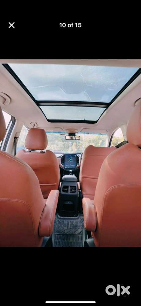Mg Hector Plus Diesel 2022 Year