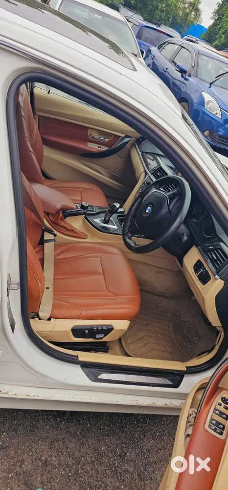 Bmw 3 Series 2013 Diesel 85000 Km Driven