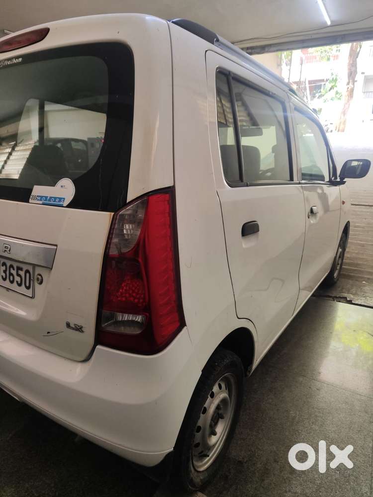 Maruti Suzuki Wagon R 1.0 Lxi Cng, 2011, Cng & Hybrids