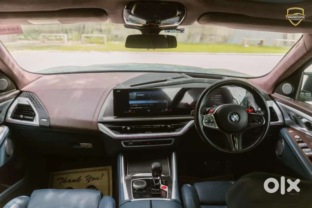 Bmw Xm, 2023