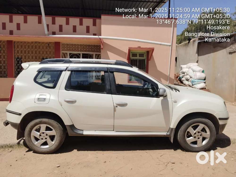 Renault Duster Diesel 2016