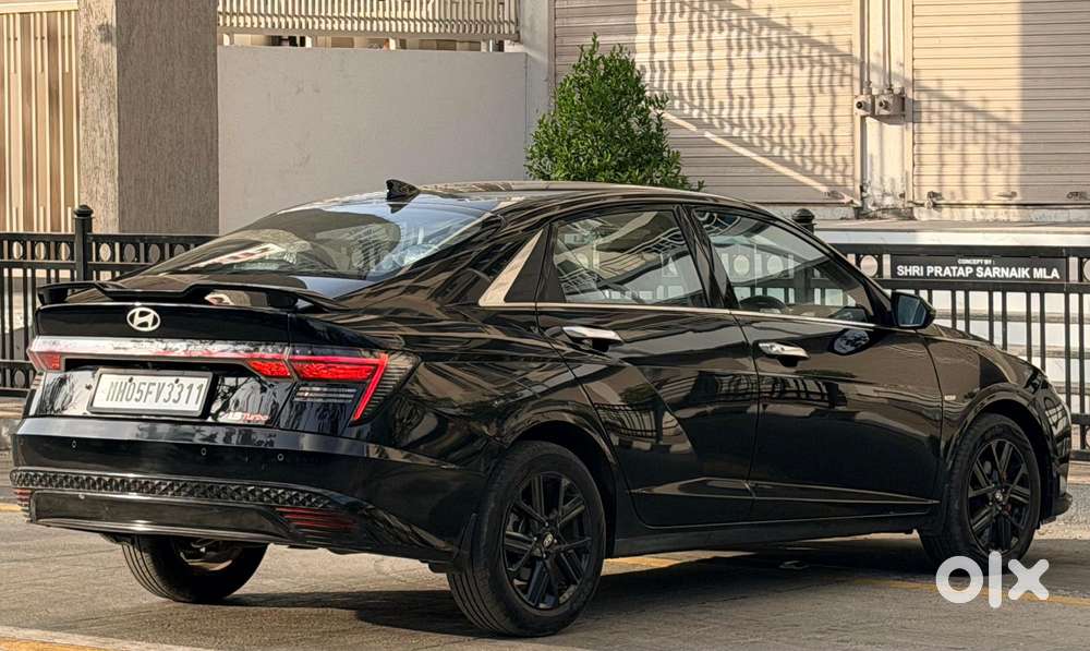 Hyundai Verna Sx (o) 1.5 Turbo Petrol Dct, 2025, Petrol