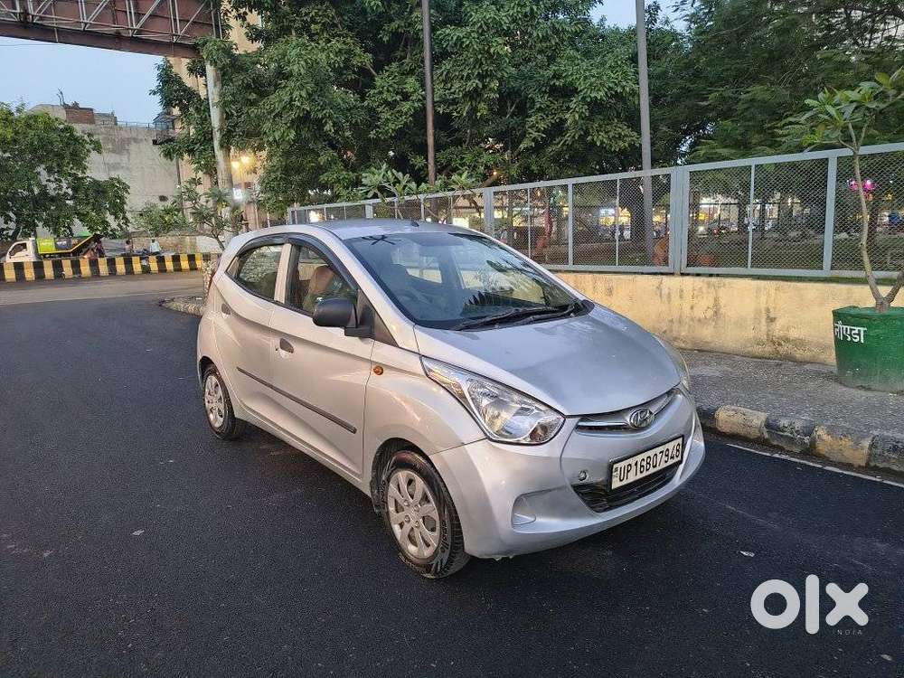 Hyundai Eon D-lite O, 2017, Petrol