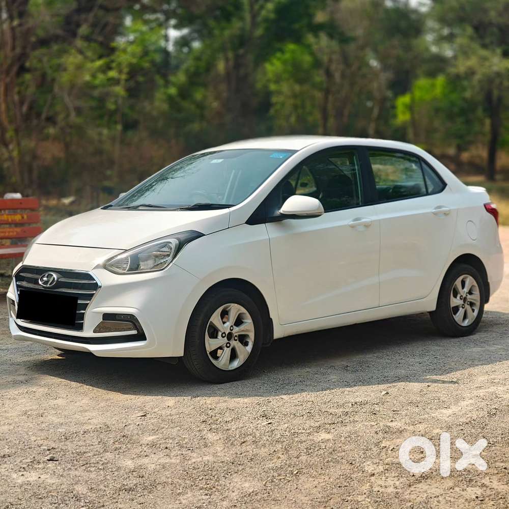 Hyundai Xcent 1.2 Vtvt Sx, 2019, Petrol