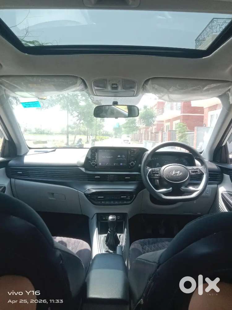 Hyundai New I20 2024 Petrol Well Maintained