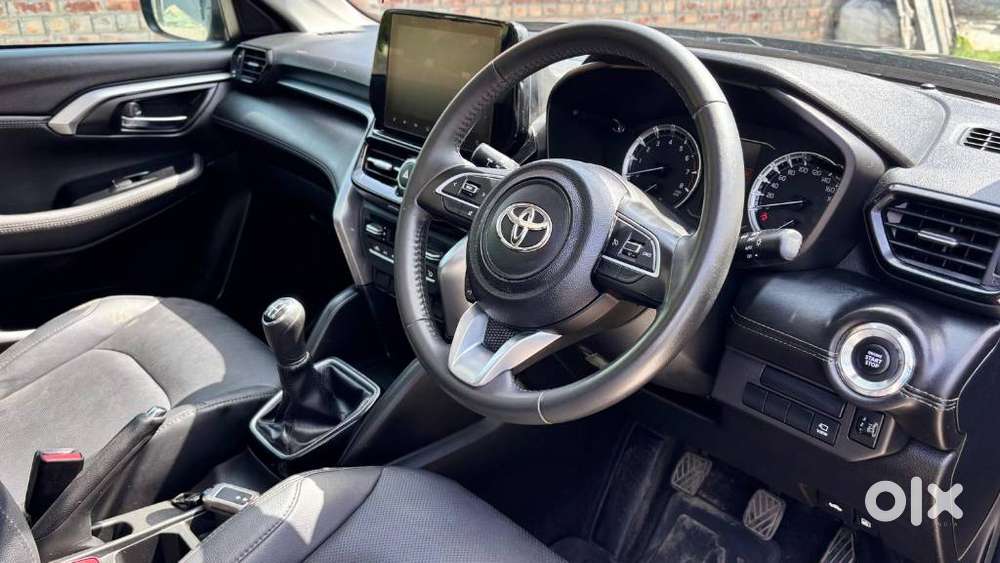 Toyota Urban Cruiser, 2024, Petrol